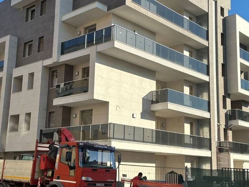appartamento in vendita a Foggia in zona CEP