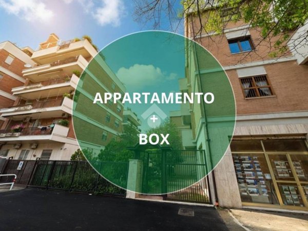 appartamento in vendita a Foggia in zona Candelaro