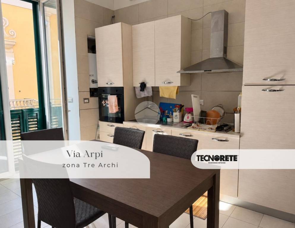 appartamento in vendita a Foggia in zona Centro Città