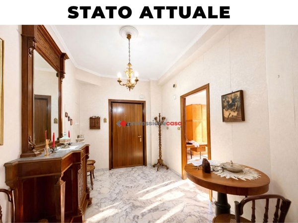 appartamento in vendita a Foggia in zona Centro Città