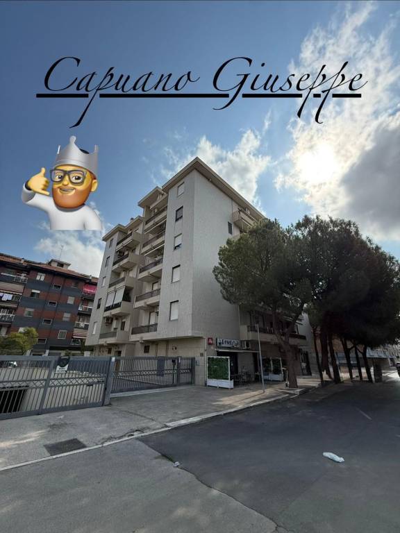appartamento in vendita a Foggia in zona Immacolata / San Pio X