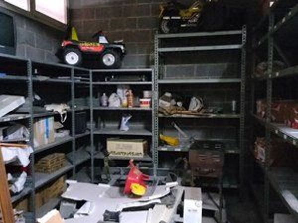 box auto in vendita a Foggia in zona Villaggio Artigiani
