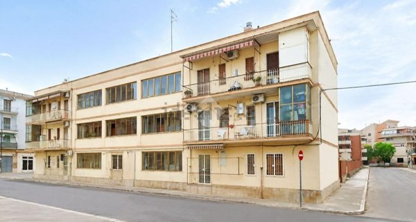 appartamento in vendita a Foggia in zona Candelaro