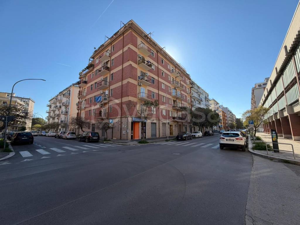 appartamento in vendita a Foggia in zona Immacolata / San Pio X
