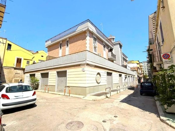 box auto in vendita a Foggia in zona Centro Città