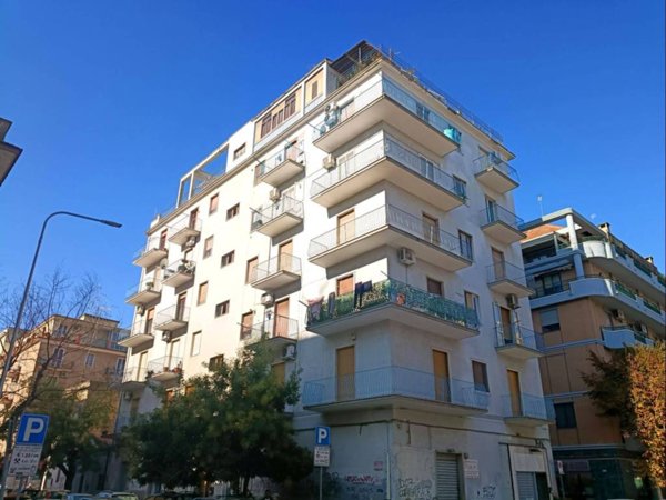 appartamento in vendita a Foggia in zona Immacolata / San Pio X
