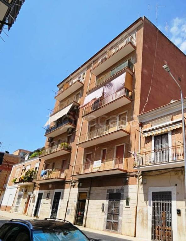appartamento in vendita a Foggia in zona Immacolata / San Pio X