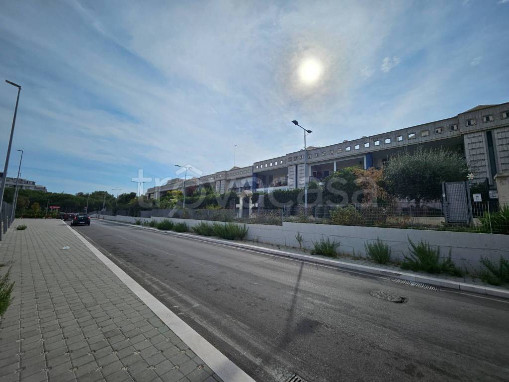 appartamento in vendita a Foggia in zona Macchia Gialla