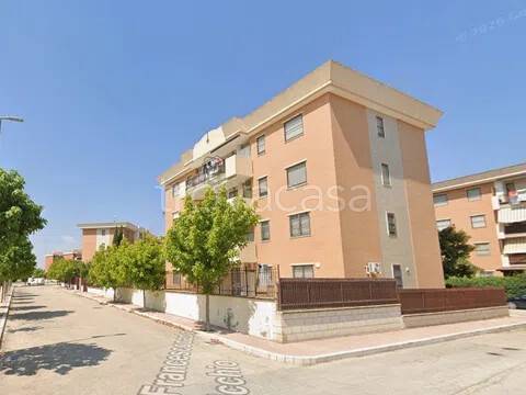 appartamento in vendita a Foggia in zona Macchia Gialla