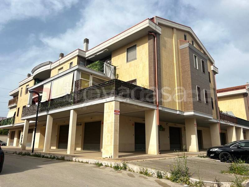 appartamento in vendita a Foggia in zona CEP
