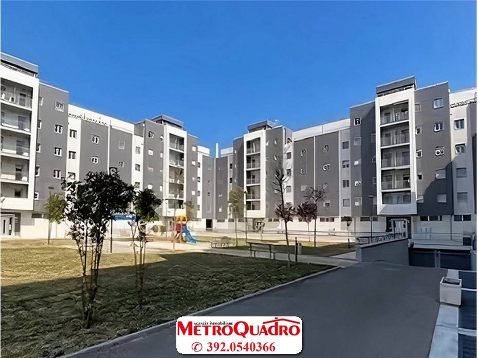 appartamento in vendita a Foggia in zona Ordona Sud