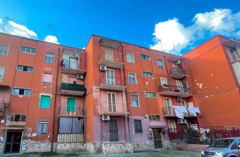 appartamento in vendita a Foggia in zona Candelaro