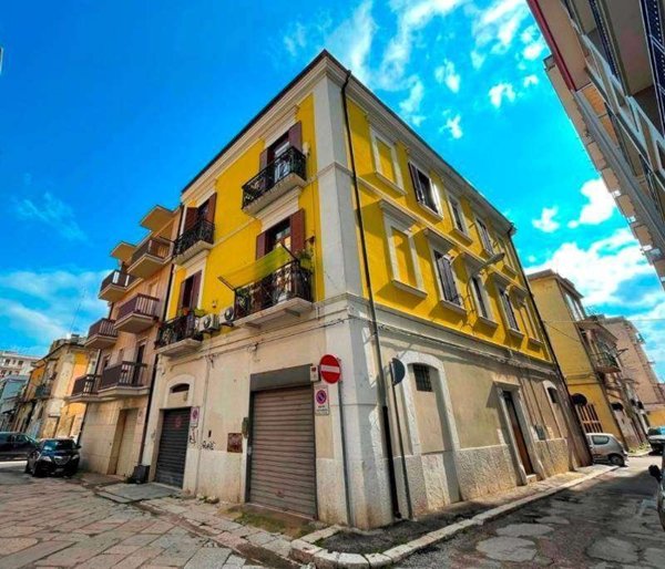 appartamento in vendita a Foggia in zona Centro Città