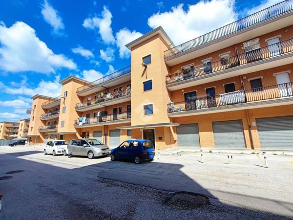 appartamento in vendita a Foggia in zona Macchia Gialla