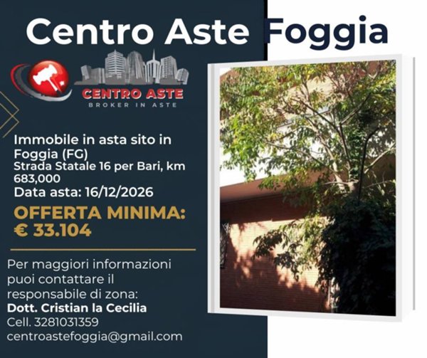 casa indipendente in vendita a Foggia