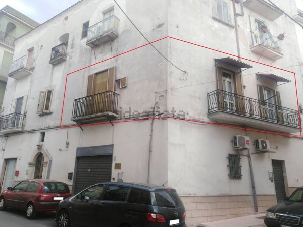 appartamento in vendita ad Ischitella
