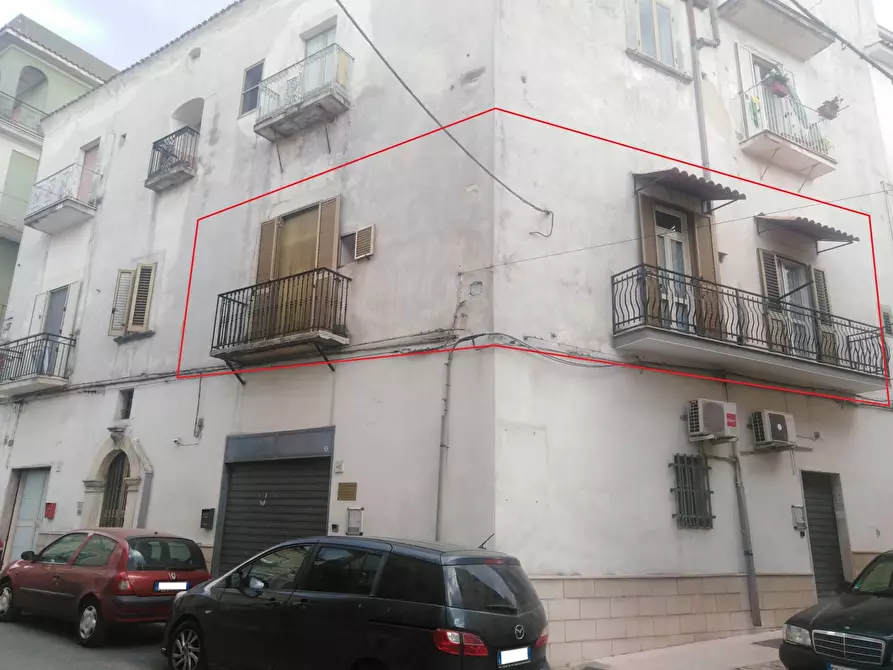 appartamento in vendita ad Ischitella