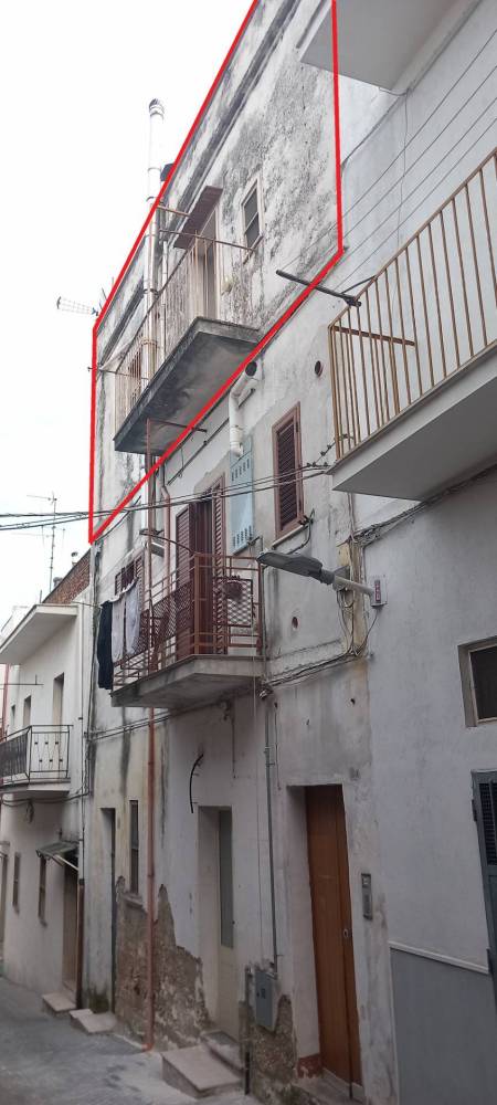 appartamento in vendita ad Ischitella