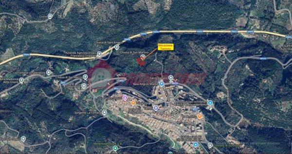terreno agricolo in vendita ad Ischitella