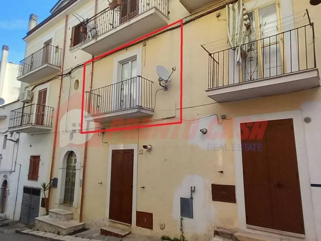 appartamento in vendita ad Ischitella