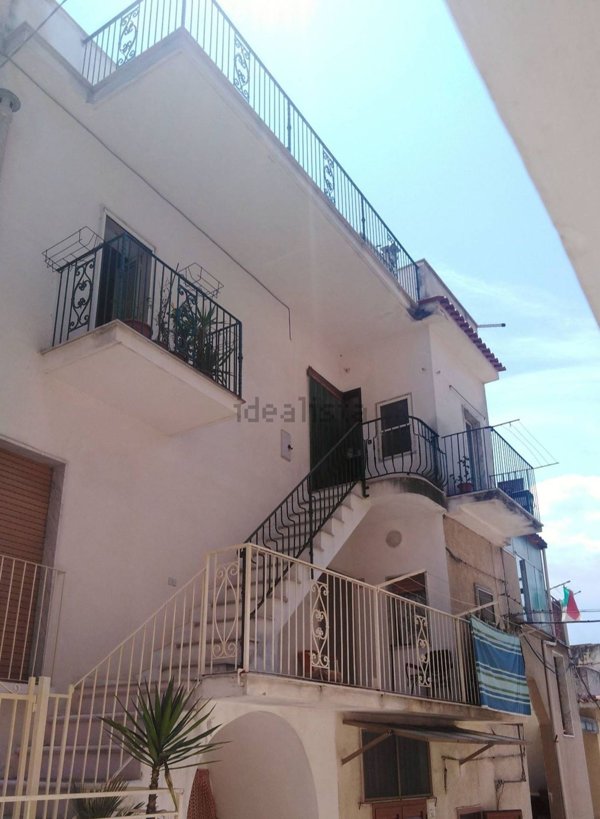 appartamento in vendita ad Ischitella