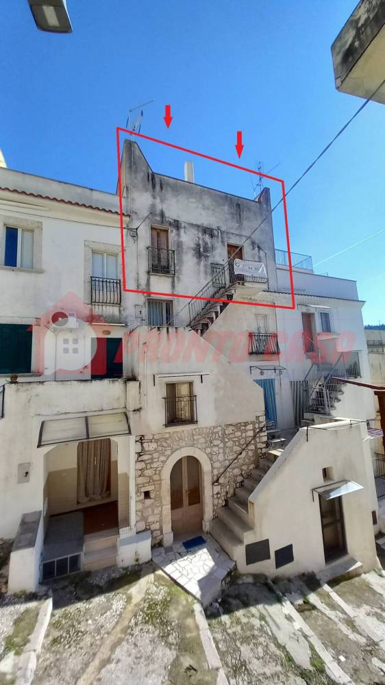 appartamento in vendita ad Ischitella