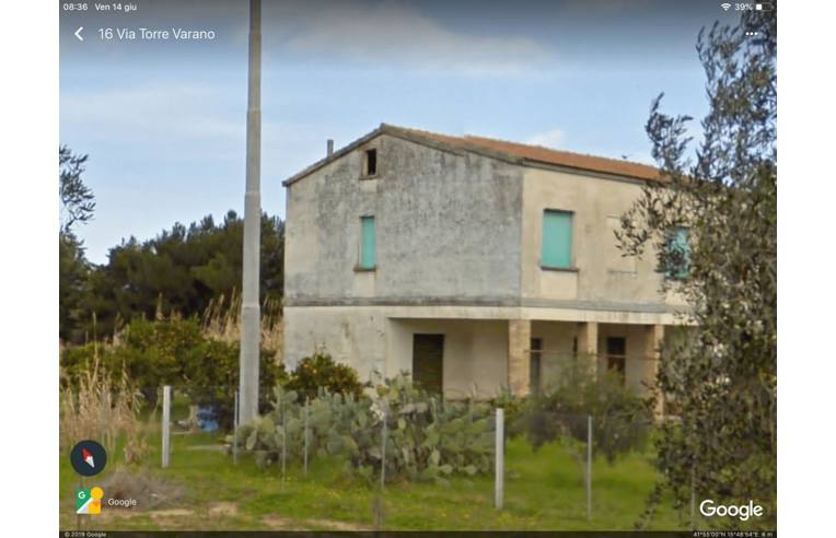 casa indipendente in vendita ad Ischitella in zona Foce Varano