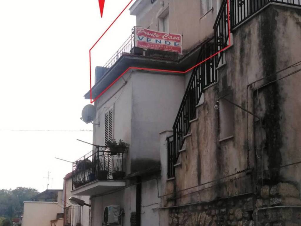 appartamento in vendita ad Ischitella