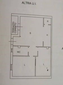 appartamento in vendita ad Ischitella