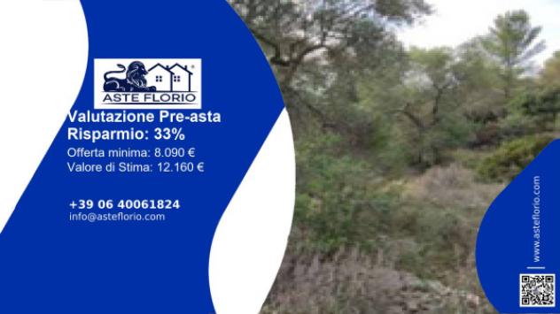 terreno agricolo in vendita ad Ischitella