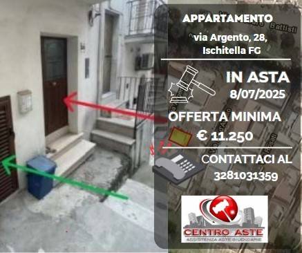 appartamento in vendita ad Ischitella
