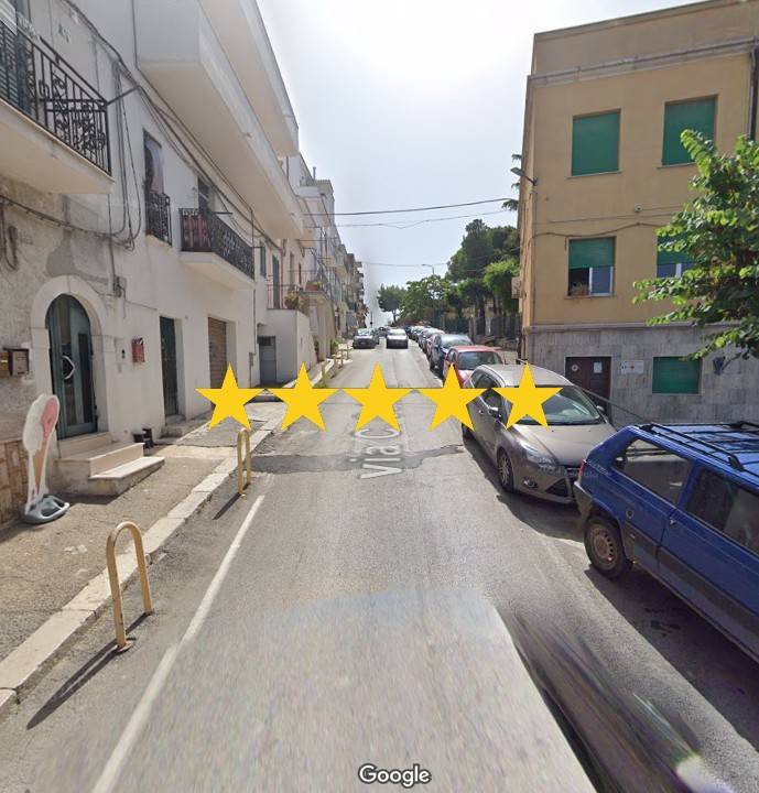 appartamento in vendita ad Ischitella