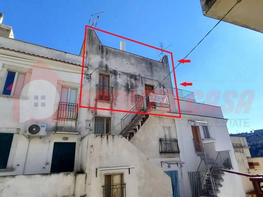 appartamento in vendita ad Ischitella