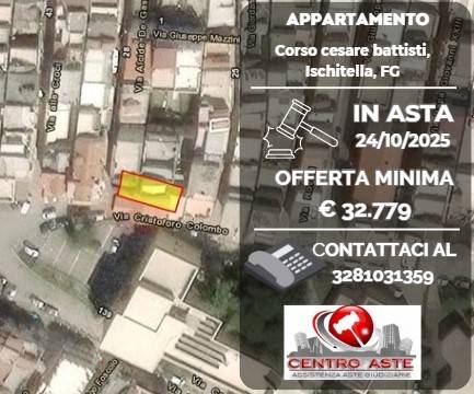 appartamento in vendita ad Ischitella
