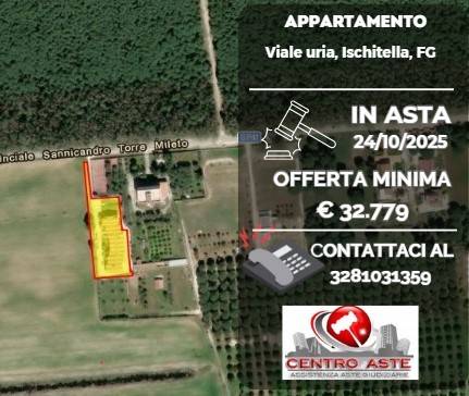 appartamento in vendita ad Ischitella in zona Foce Varano