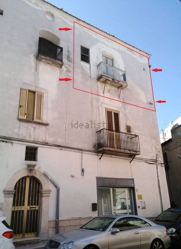 appartamento in vendita ad Ischitella