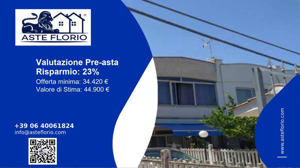 appartamento in vendita ad Ischitella in zona Foce Varano