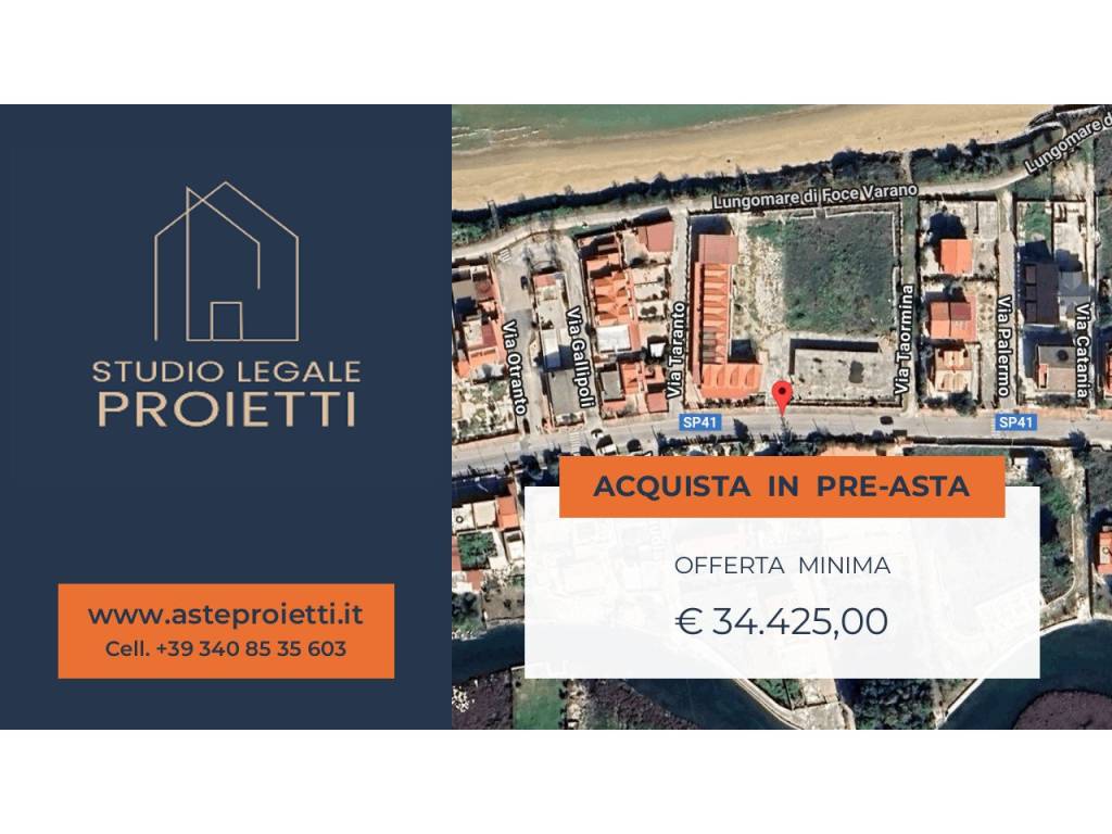 appartamento in vendita ad Ischitella