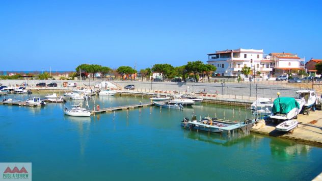 appartamento in vendita ad Ischitella in zona Foce Varano