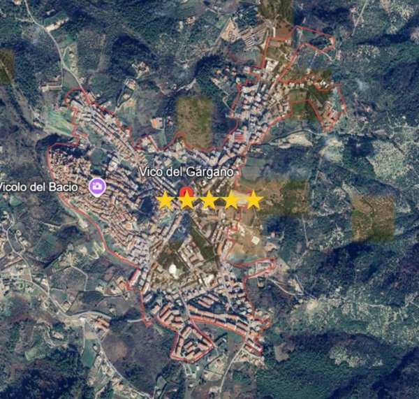 casa indipendente in vendita ad Ischitella