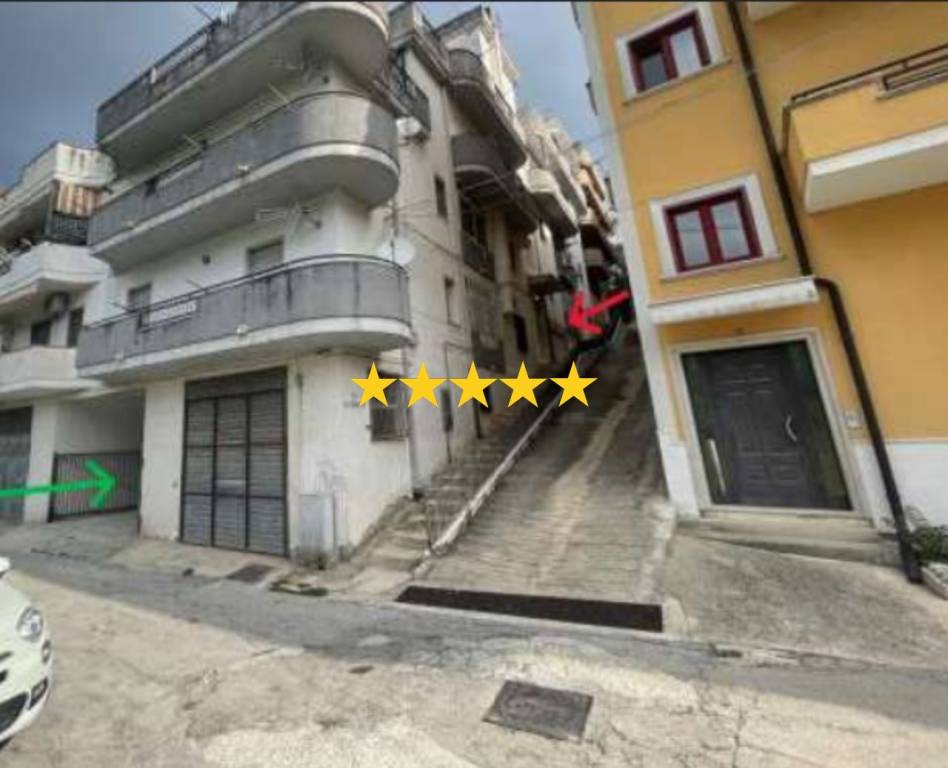 appartamento in vendita ad Ischitella