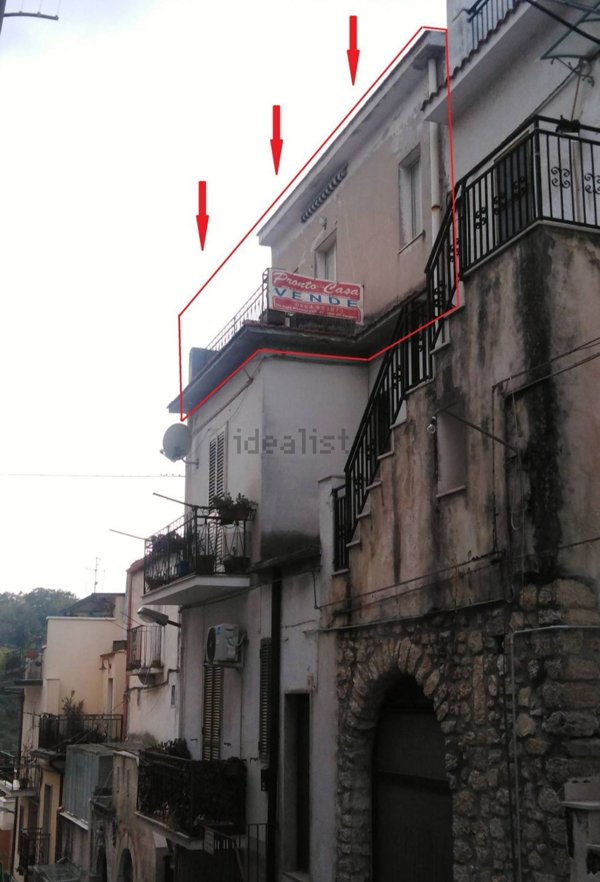 appartamento in vendita ad Ischitella