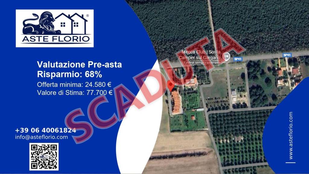 appartamento in vendita ad Ischitella