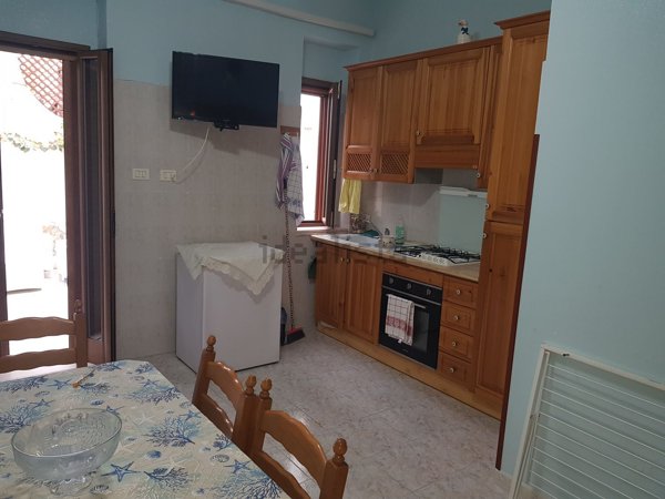 appartamento in vendita ad Ischitella in zona Foce Varano