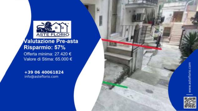 appartamento in vendita ad Ischitella