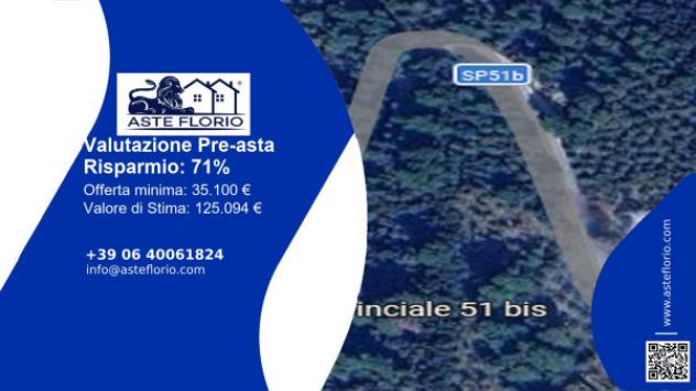 terreno edificabile in vendita ad Ischitella