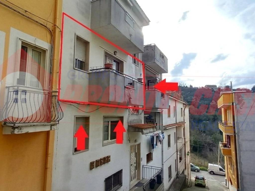 appartamento in vendita ad Ischitella