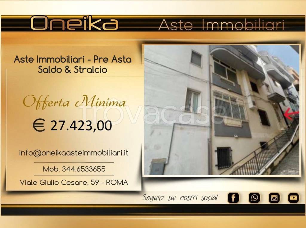 appartamento in vendita ad Ischitella