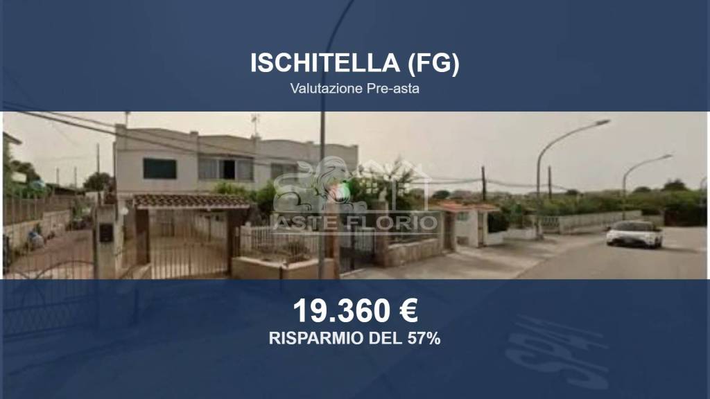 appartamento in vendita ad Ischitella in zona Foce Varano