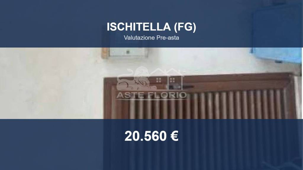 appartamento in vendita ad Ischitella